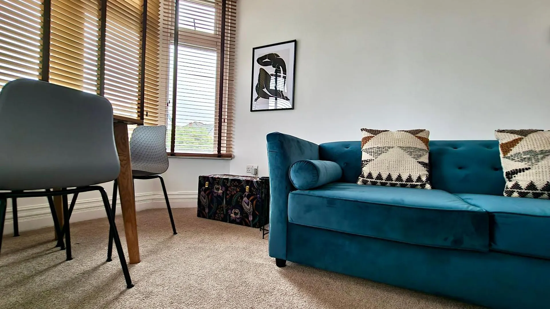 Thompson Apartments By Switchback Stays Cardiff United Kingdom