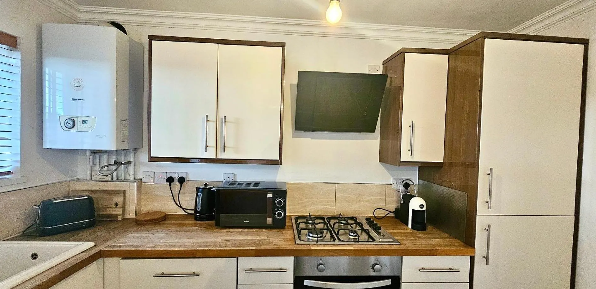 Thompson Apartments By Switchback Stays Cardiff