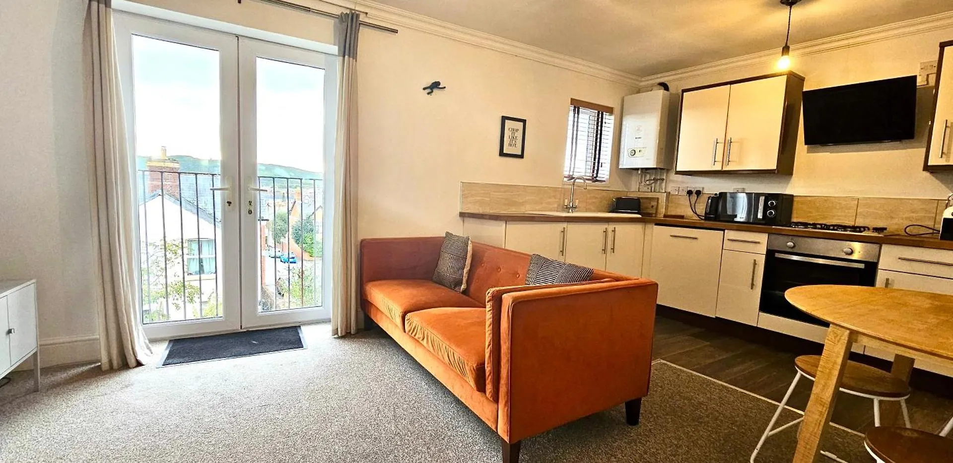 Thompson Apartments By Switchback Stays Cardiff