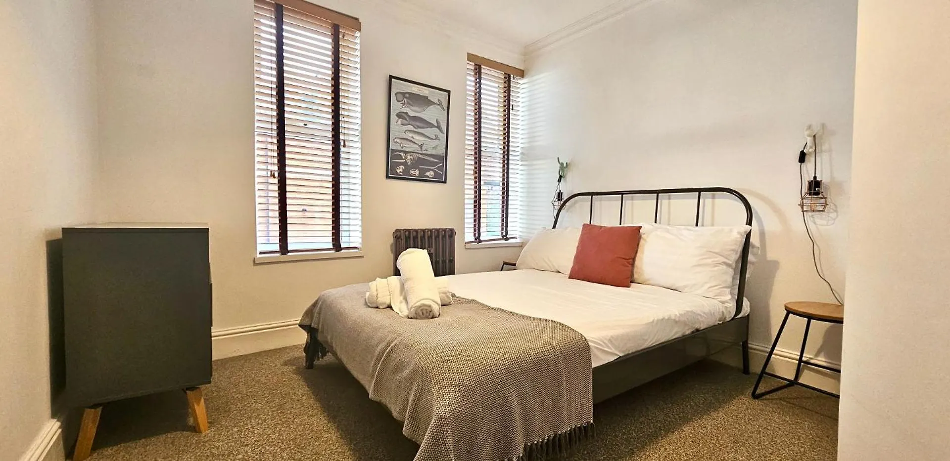 Thompson Apartments By Switchback Stays Cardiff 0*,  United Kingdom